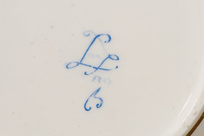 Cup and Saucer from the Catherine II Service of 1777–1779 Slider Image 16